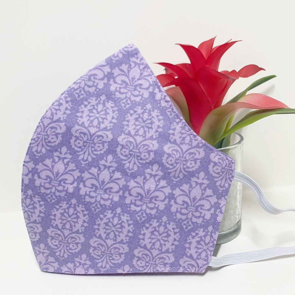 Buy2/$20 Triple Layer Handmade Face Mask